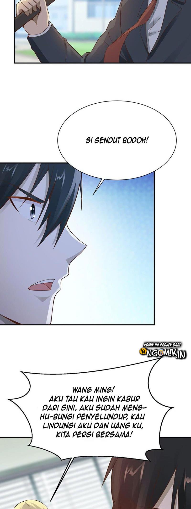 Miss Sister, Don’t Mess With Me Chapter 43 Gambar 3